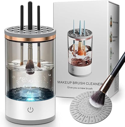 Electric Makeup Brush Cleaner