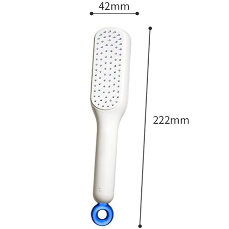 Self Cleaning Hair Brush