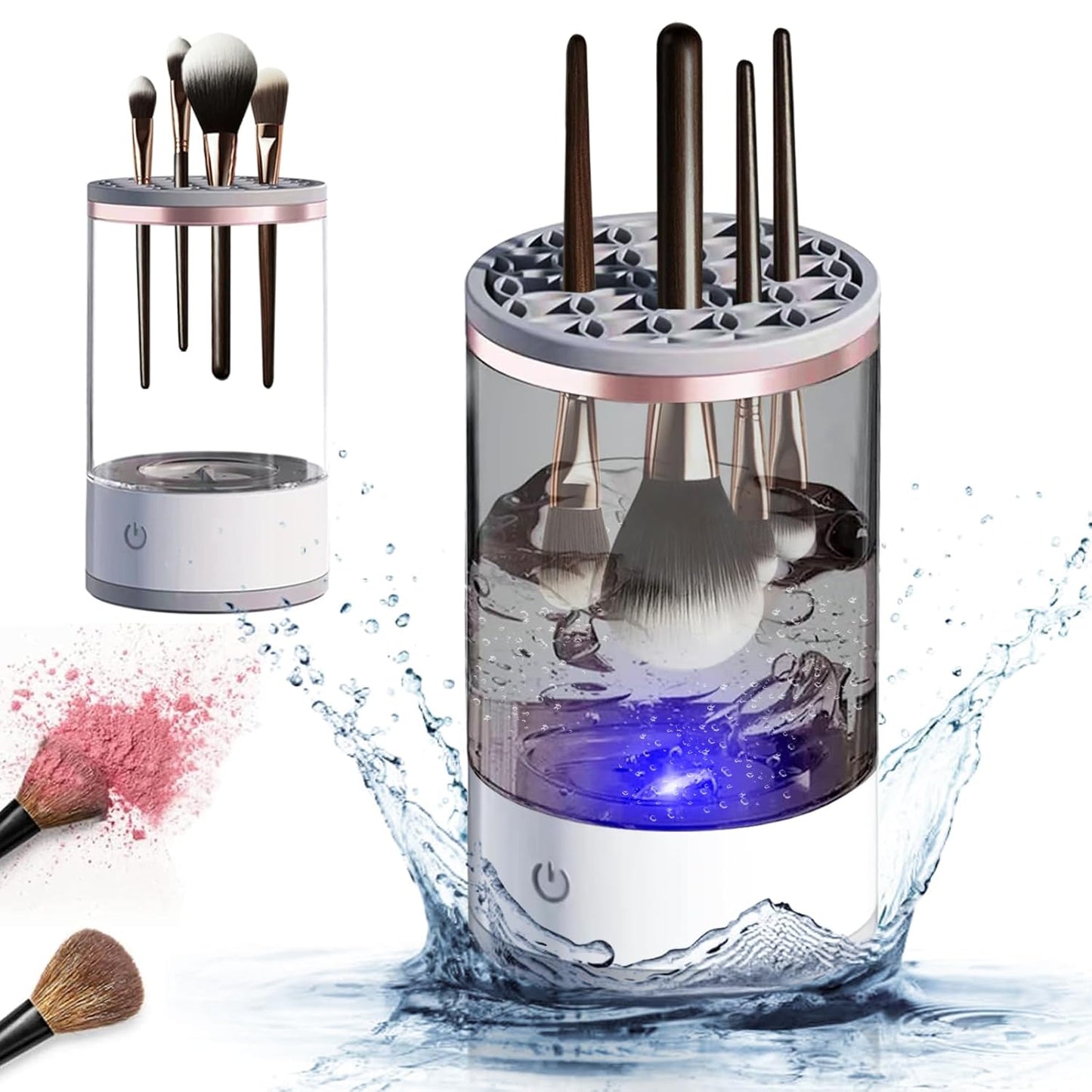 Electric Makeup Brush Cleaner