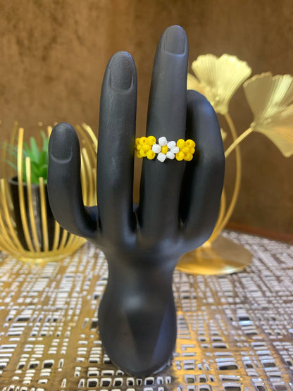 ColorBloom Rings