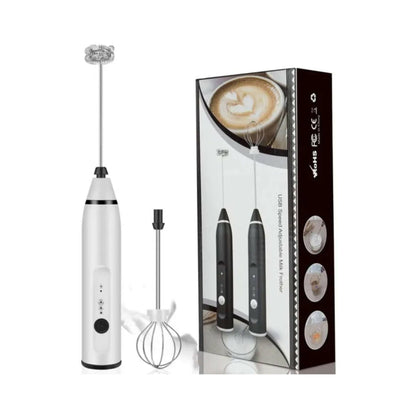 Rechargeable Coffee Beater