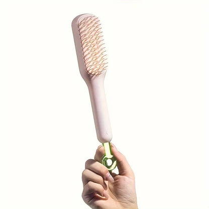 Self Cleaning Hair Brush