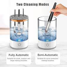 Electric Makeup Brush Cleaner